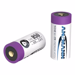 Ansmann 1300-0017 batteria per uso domestico Batteria ricaricabile 16340 Ioni di Litio - Vista aggiuntiva 5