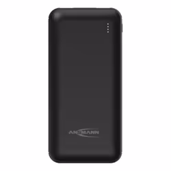 Ansmann PB212 Polimeri di litio (LiPo) 20000 mAh Nero - Vista aggiuntiva 4