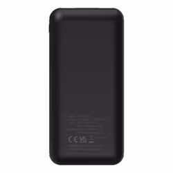 Ansmann PB212 Polimeri di litio (LiPo) 20000 mAh Nero - Vista aggiuntiva 5