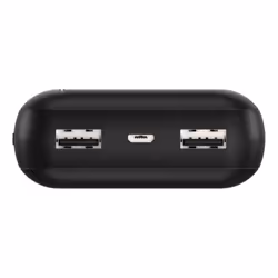 Ansmann PB212 Polimeri di litio (LiPo) 20000 mAh Nero - Vista aggiuntiva 7