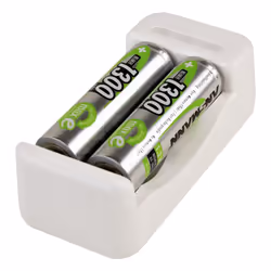 Ansmann Basic II carica batterie Batteria per uso domestico dC - Vista aggiuntiva 4