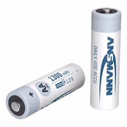 Ansmann Basic II carica batterie Batteria per uso domestico dC - Vista aggiuntiva 7