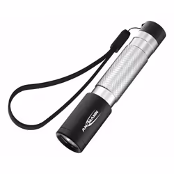 Ansmann 1600-0426 torcia Nero, Argento Torcia a mano LED - Vista aggiuntiva 4