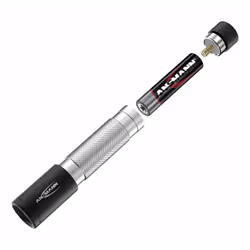 Ansmann 1600-0426 torcia Nero, Argento Torcia a mano LED - Vista aggiuntiva 7