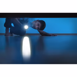 Ansmann 1600-0428 torcia Nero, Argento Torcia a mano LED - Vista aggiuntiva 4