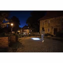 Ansmann 1600-0428 torcia Nero, Argento Torcia a mano LED - Vista aggiuntiva 6