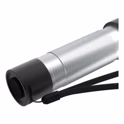 Ansmann Daily Use 300B Nero, Argento Torcia elettrica universale LED - Vista aggiuntiva 6