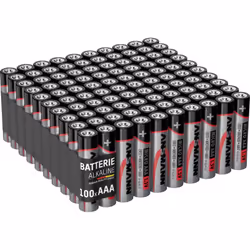 Dettagli tecnici Dimensione, Ø 10.5 mm Dimensione/formato della batteria Ministilo (AAA) Dimensioni prodotto Altezza 44.5 mm ...