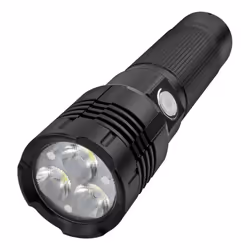 Ansmann Pro 3000R Nero Torcia a mano LED - Vista aggiuntiva 4