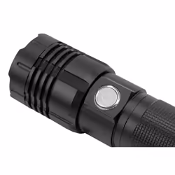 Ansmann Pro 3000R Nero Torcia a mano LED - Vista aggiuntiva 5
