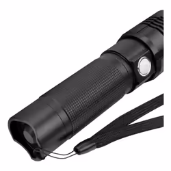 Ansmann Pro 3000R Nero Torcia a mano LED - Vista aggiuntiva 6