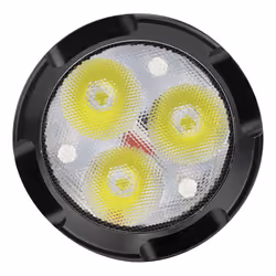 Ansmann Pro 3000R Nero Torcia a mano LED - Vista aggiuntiva 7