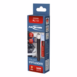 Ansmann PLC15B Nero Penna con torcia LED - Vista aggiuntiva 2