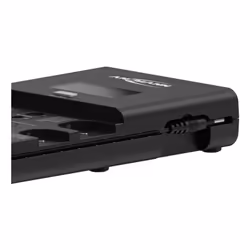 Ansmann 1900-0100 tester per batterie Nero - Vista aggiuntiva 5