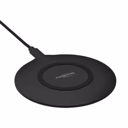 Ansmann WiLine 15R Smartphone Nero USB Carica wireless Interno
