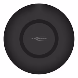 Ansmann WiLine 15R Smartphone Nero USB Carica wireless Interno - Vista aggiuntiva 4