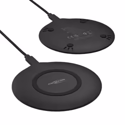 Ansmann WiLine 15R Smartphone Nero USB Carica wireless Interno - Vista aggiuntiva 6