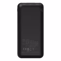 Ansmann PB320PD Polimeri di litio (LiPo) 20000 mAh Nero - Vista aggiuntiva 5