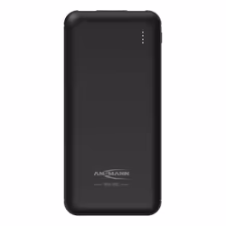 Ansmann PB320PD 10000 mAh Nero - Vista aggiuntiva 4