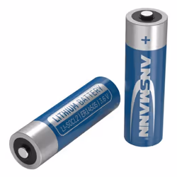 Ansmann 1522-0036-1 batteria per uso domestico Batteria monouso Stilo AA Litio cloruro di tionile (LiSOCl2)