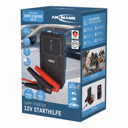 Ansmann Jump Starter 10.0 1500 A - Vista aggiuntiva 5