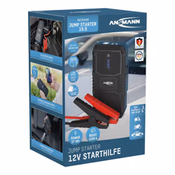 Ansmann Jump Starter 10.0 1500 A - Vista aggiuntiva 6