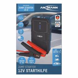 Ansmann Jump Starter 10.0 1500 A - Vista aggiuntiva 7