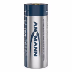 Ansmann 1307-0012 batteria per uso domestico Batteria ricaricabile Ioni di Litio - Vista aggiuntiva 2