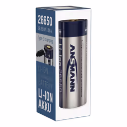 Ansmann 1307-0012 batteria per uso domestico Batteria ricaricabile Ioni di Litio - Vista aggiuntiva 4