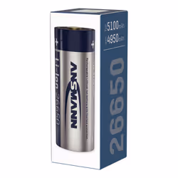 Ansmann 1307-0012 batteria per uso domestico Batteria ricaricabile Ioni di Litio - Vista aggiuntiva 5