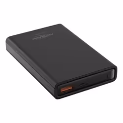 Ansmann 1700-0154 batteria portatile Ioni di Litio 10000 mAh Nero