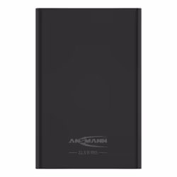 Ansmann 1700-0154 batteria portatile Ioni di Litio 10000 mAh Nero