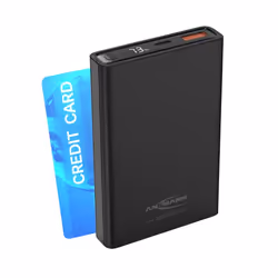 Ansmann 1700-0154 batteria portatile Ioni di Litio 10000 mAh Nero - Vista aggiuntiva 6