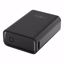 Ansmann PB222PD, 20000 mAh, Polimeri di litio (LiPo), 22,5 W, Nero