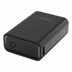 Ansmann PB222PD Polimeri di litio (LiPo) 20000 mAh Nero