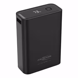 Ansmann PB222PD Polimeri di litio (LiPo) 20000 mAh Nero