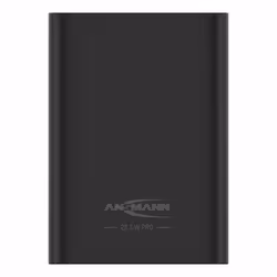 Ansmann PB222PD Polimeri di litio (LiPo) 20000 mAh Nero