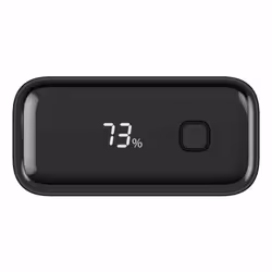 Ansmann PB222PD Polimeri di litio (LiPo) 20000 mAh Nero - Vista aggiuntiva 6