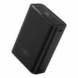 Ansmann PB222PD Polimeri di litio (LiPo) 20000 mAh Nero - Vista aggiuntiva 7