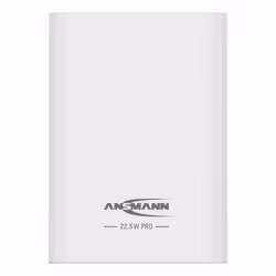 Ansmann PB222PD Polimeri di litio (LiPo) 20000 mAh Bianco - Vista aggiuntiva 4