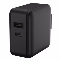Ansmann 1001-0140 Caricabatterie per dispositivi mobili Telefono cellulare, Computer portatile, Tablet Nero AC Interno
