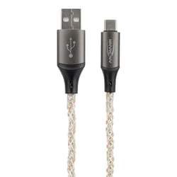 Ansmann 1700-0158 cavo USB 1 m USB A USB C Multicolore