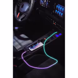 Ansmann 1700-0158 cavo USB 1 m USB A USB C Multicolore - Vista aggiuntiva 3