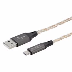 Ansmann 1700-0158 cavo USB 1 m USB A USB C Multicolore - Vista aggiuntiva 5