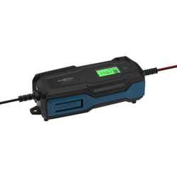 Ansmann 1001-0145 Caricabatteria per veicolo 6 - 14 V Nero