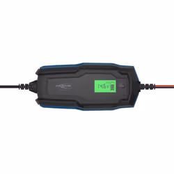 Ansmann 1001-0145 Caricabatteria per veicolo 6 - 14 V Nero