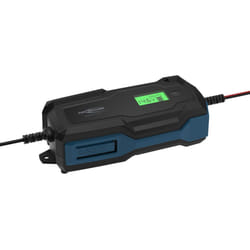 Ansmann 1001-0146 Caricabatteria per veicolo 6 - 14 V Nero