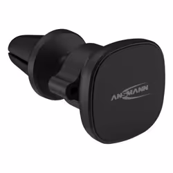 Ansmann 1700-0159, Telefono cellulare/smartphone, Supporto passivo, Auto, Nero