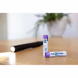 Ansmann 1311-0028 batteria per uso domestico Batteria ricaricabile Mini Stilo AAA Ioni di Litio - Vista aggiuntiva 4