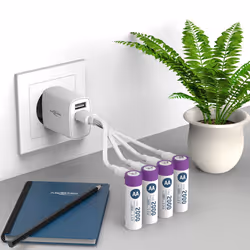 Ansmann 1312-0036 batteria per uso domestico Batteria ricaricabile Stilo AA Ioni di Litio - Vista aggiuntiva 5